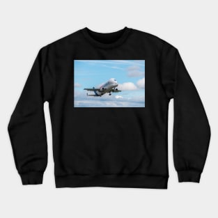 Airbus Beluga Supertransporter Crewneck Sweatshirt